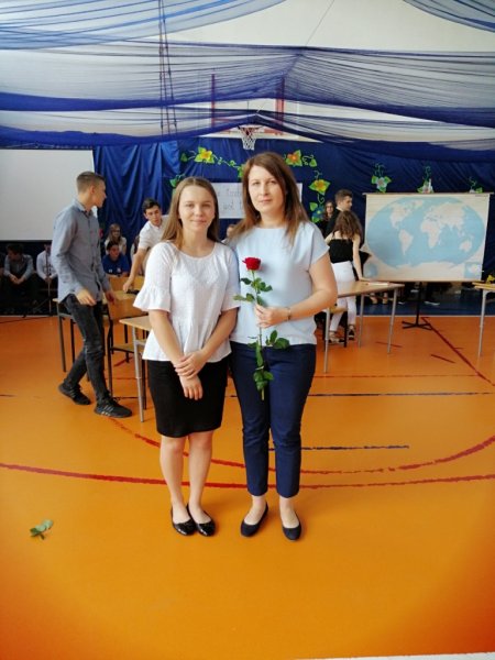 Pożegnanie klas III i VIII